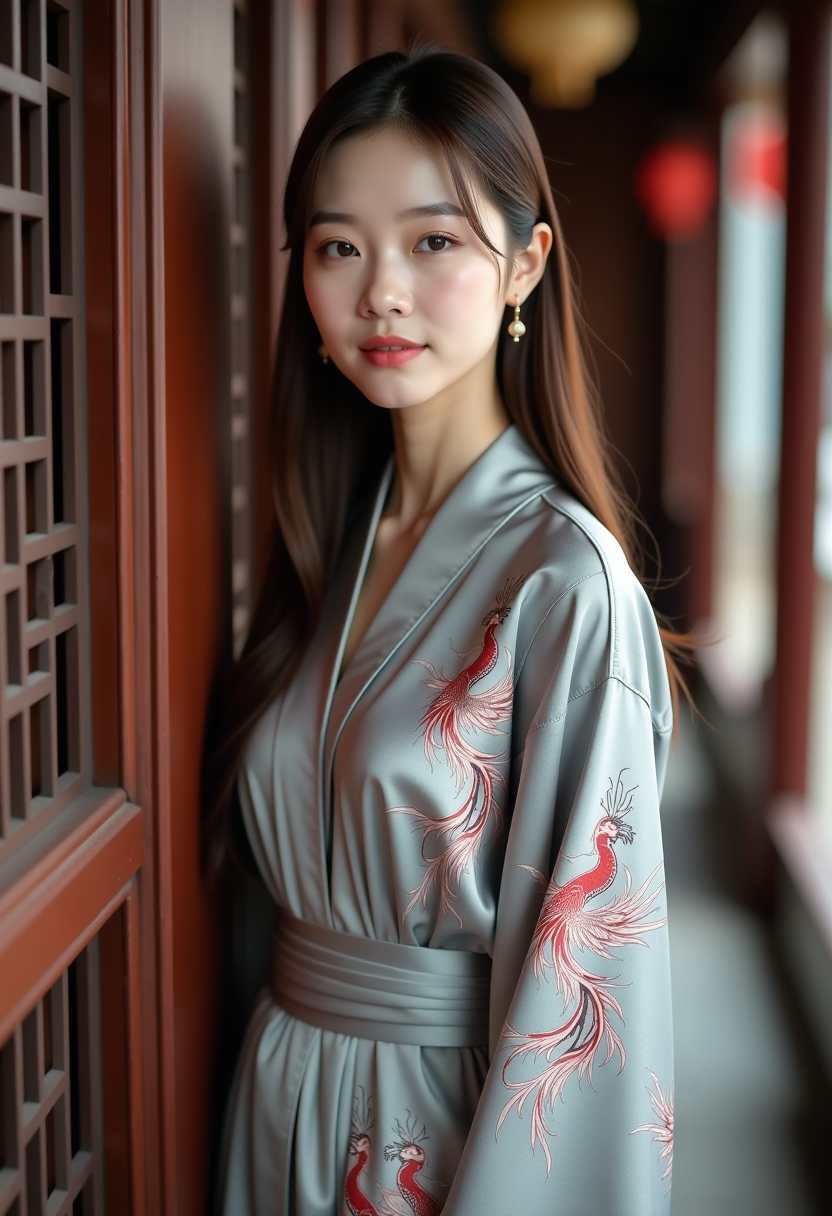美人余人物剧照